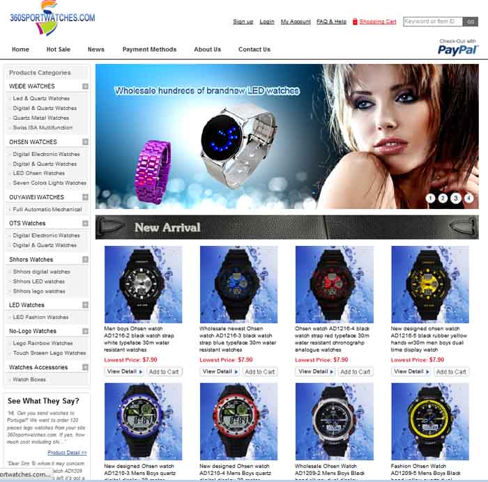 360SportWatches.com