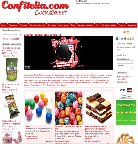 Confitelia.com
