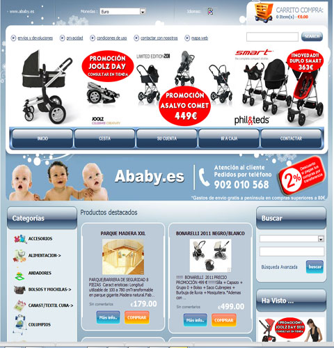 Ababy.es