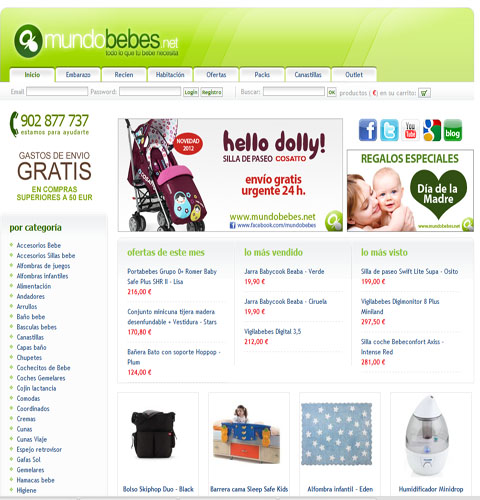 MundoBebes.net