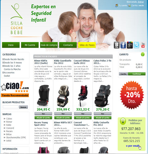 SillaCocheBebe.com