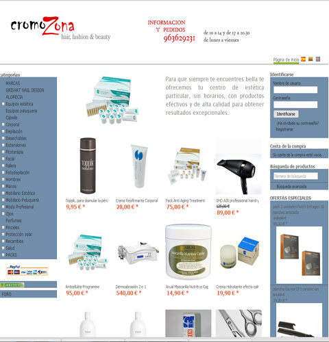 Cromozona.com