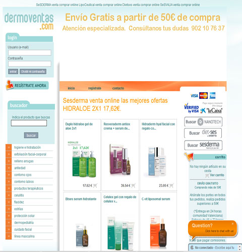 DermoVentas.com