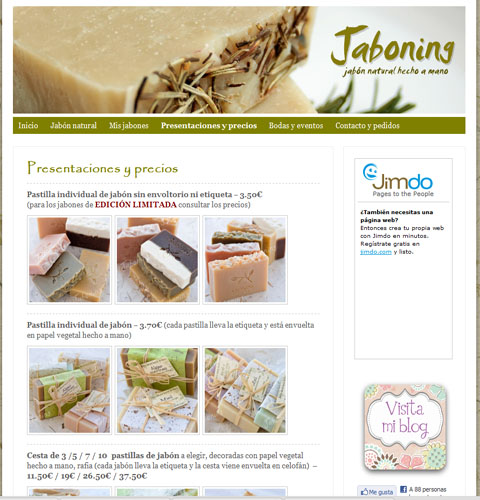 Jaboning.Jimdo.com