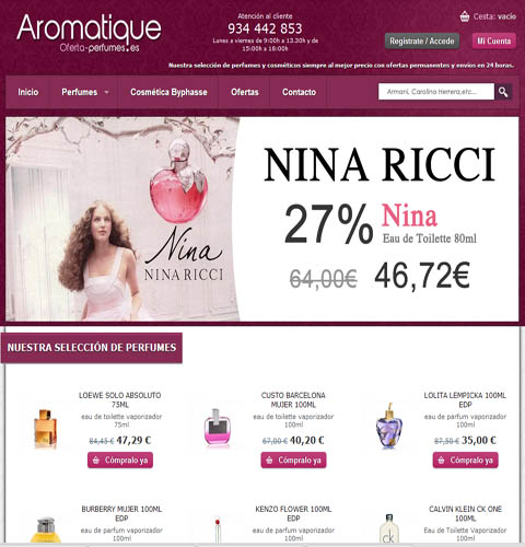 Oferta-Perfumes.es