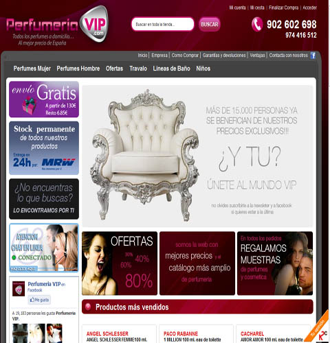 PerfumeriaVip