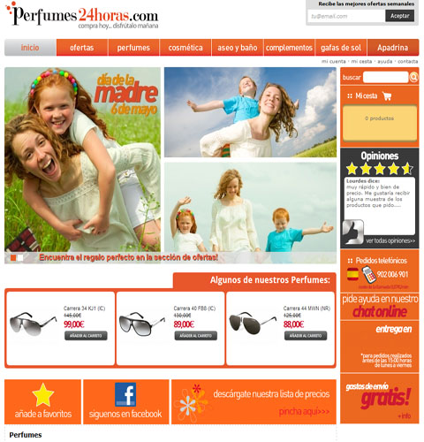 Perfumes24Horas.com