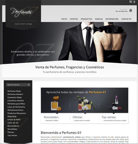 Perfumes07.com