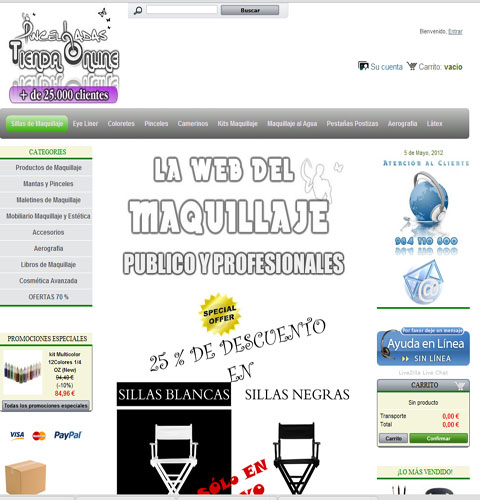 PincelHadasOnline.es