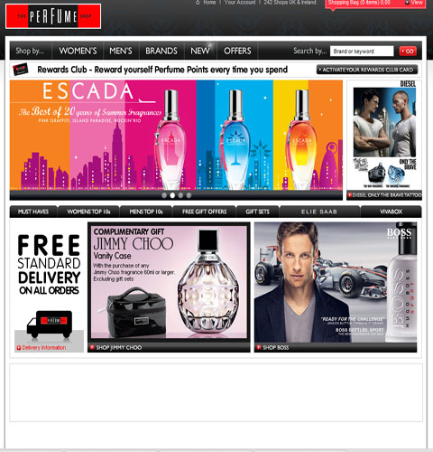 ThePerfumeShop.com