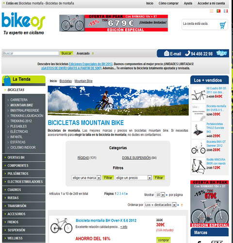Bikeos.com