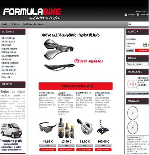 FormulaBike.com