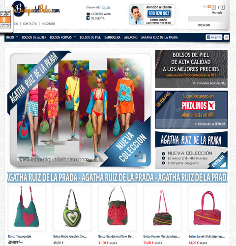 Laboutiquedelbolso.com