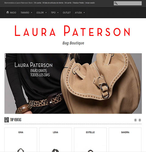 laurapaterson.net