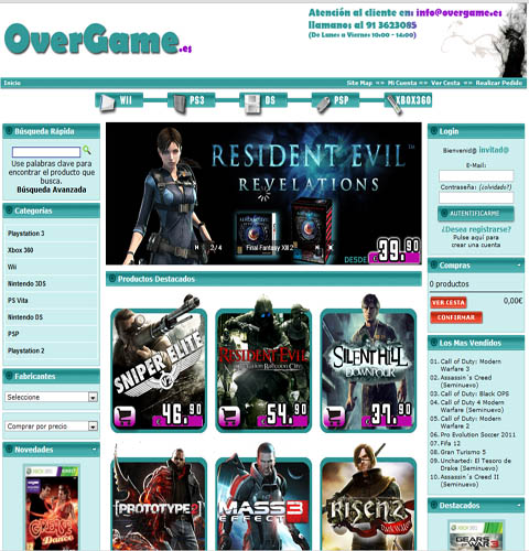 OverGame.es