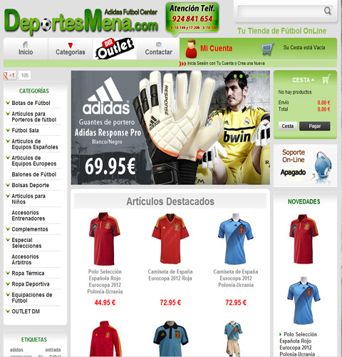 Deportesmena.com
