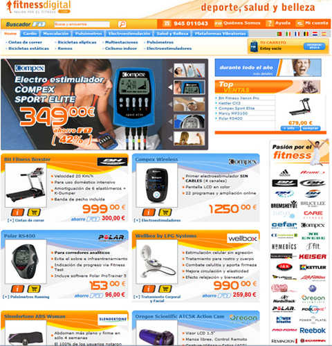 Fitness Digital.com