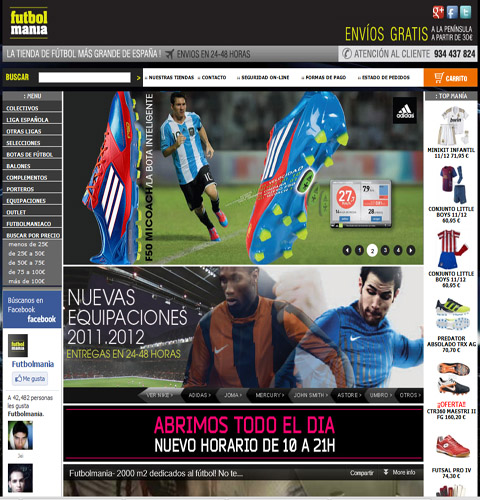 Futbolmanianet.com