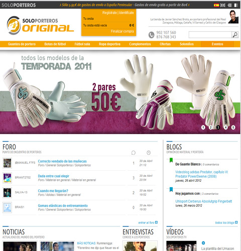 Soloporteros.com