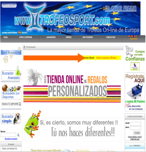 Trofeosport.com