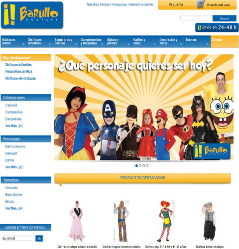Barullo.com