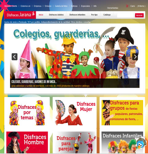 Disfracesjarana.com