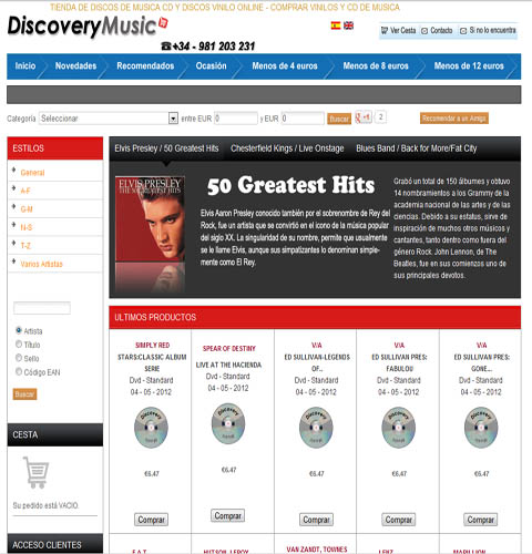 Discovery-music.net
