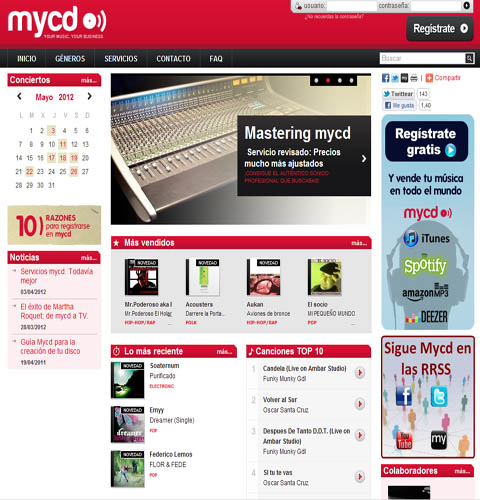 Mycd.com