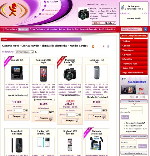 Electro-tienda.net