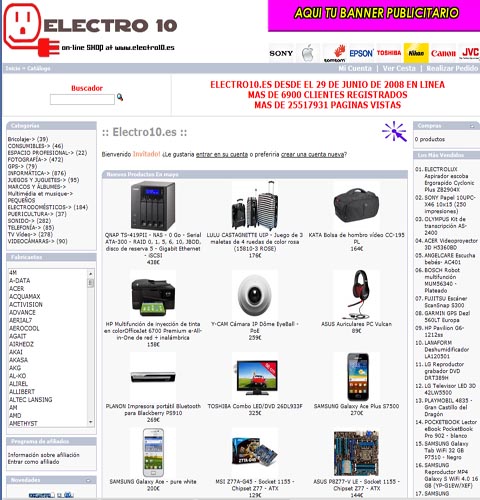 Electro10.es