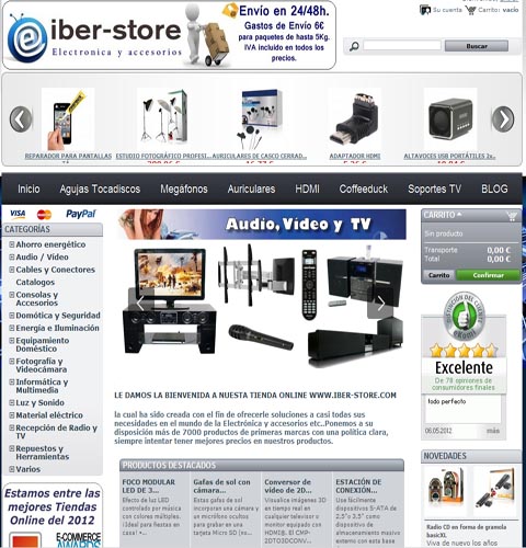 Iber-store.com