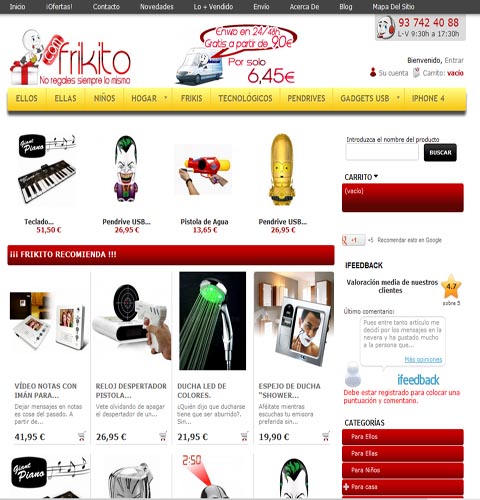 Frikito.com