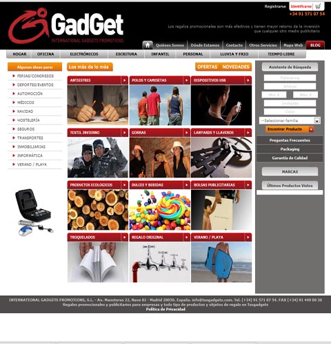 Tusgadgets.com