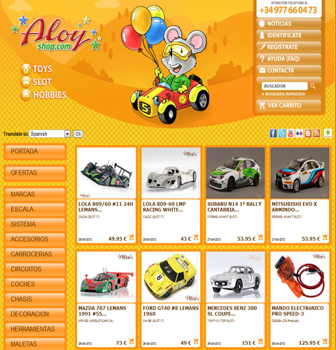 AloyShop.com