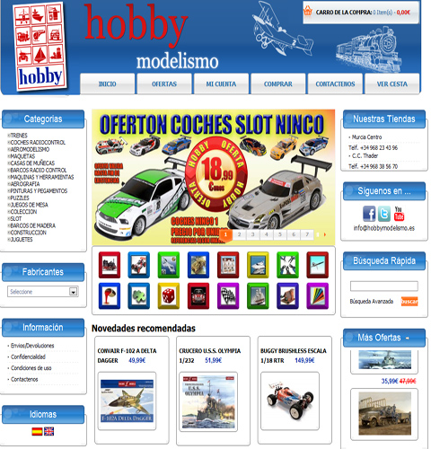HobbyModelismo.es