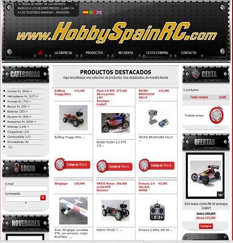 HobbySpainRC.com