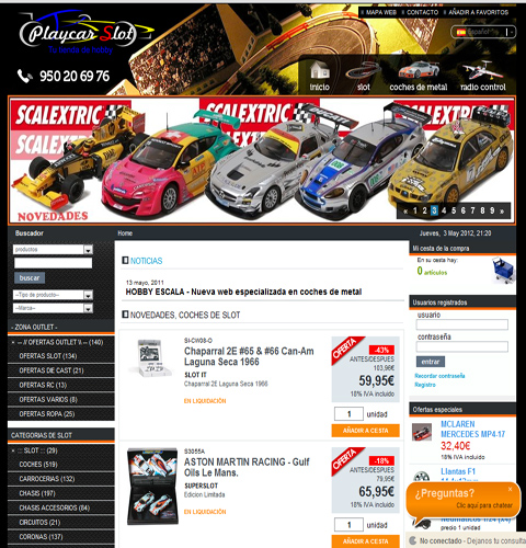 PlaycarSlot.com