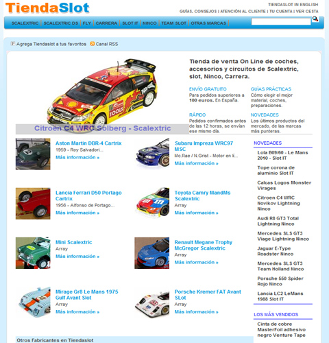 TiendaSlot.net