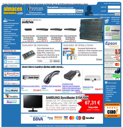 Almacen-informatico.com