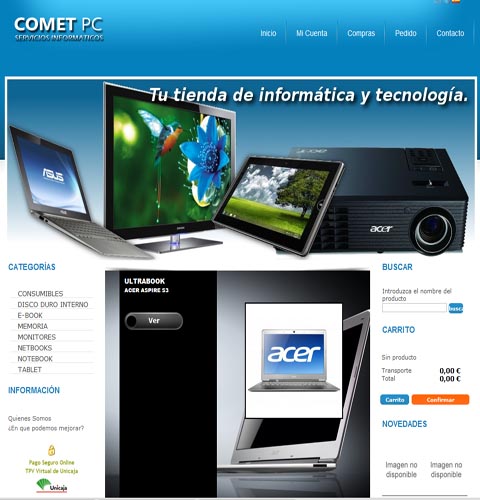 Cometpc.es
