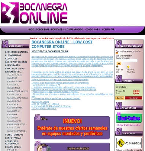 Informaticabocanegra.com