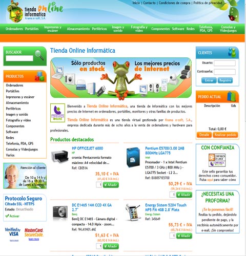 Tienda-online-informatica.com