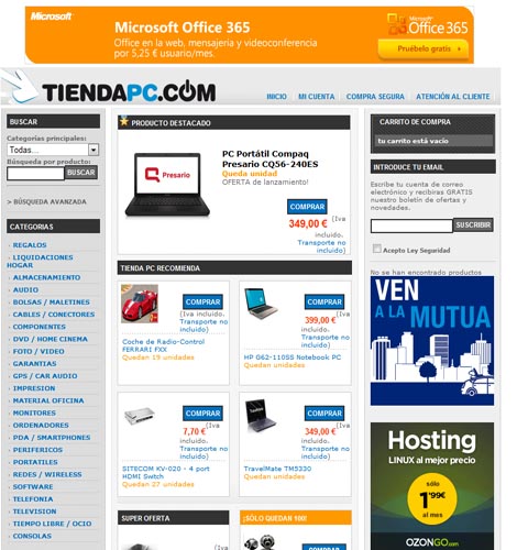 Tiendapc.com