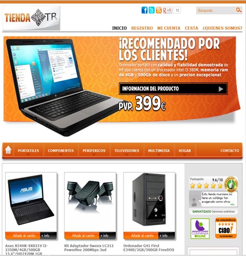 Tiendatr.com