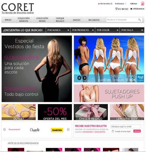 Coret.es