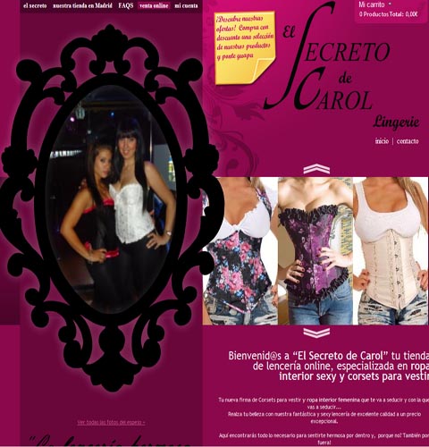 Elsecretodecarol.com