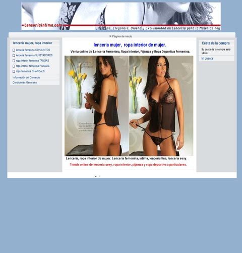 Lenceriaintima.com