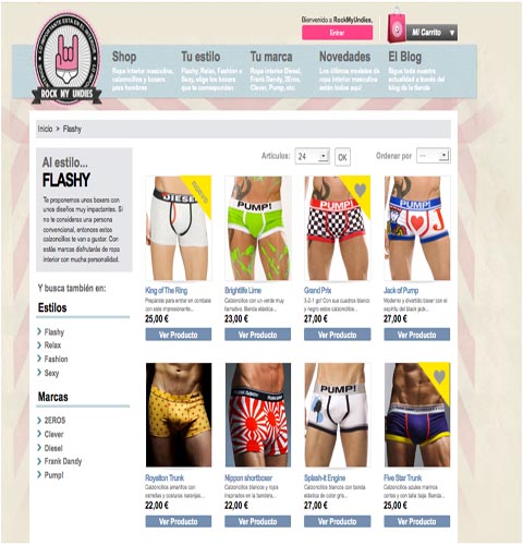 Rockmyundies.com