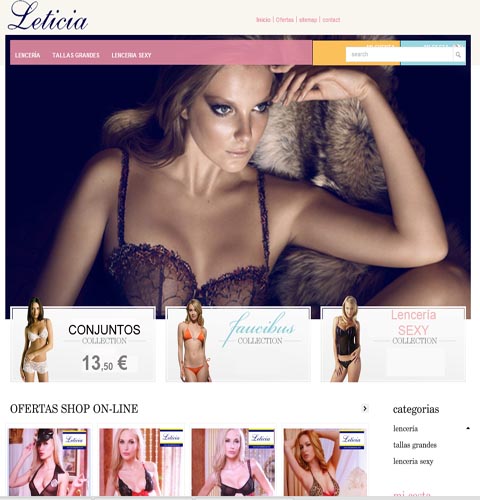 Tiendasleticia.com