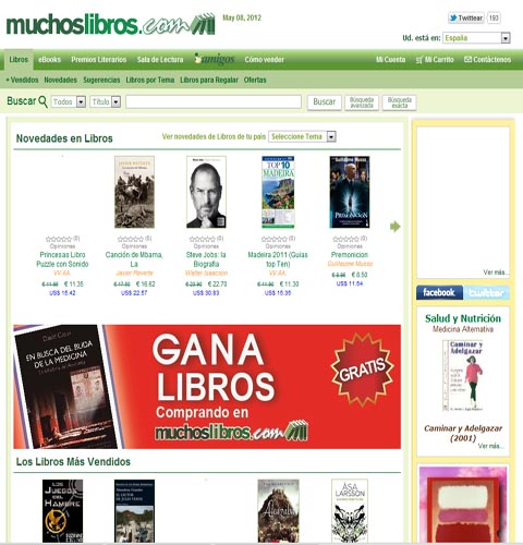 Muchoslibros.com